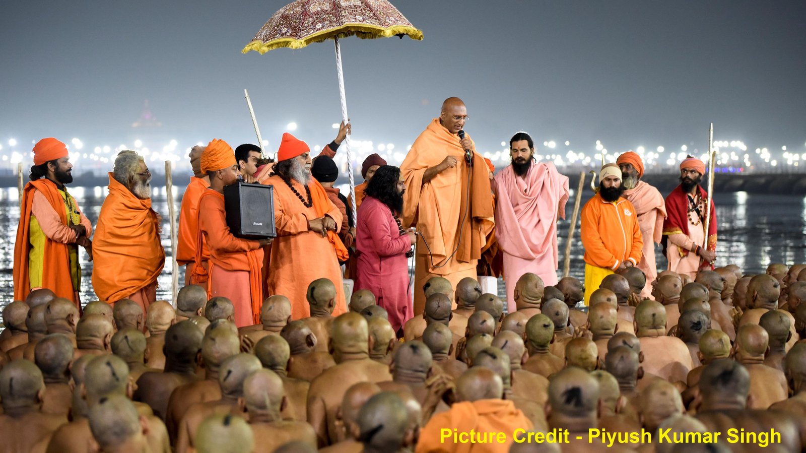 Royal Bath Experience | Magh Mela 2026 Guide Tour